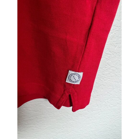 Scotch & Soda Polo‎ Shirt -  NWT Size M - Picture 3 of 5